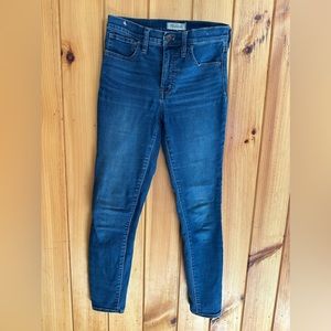 Madewell Jeans